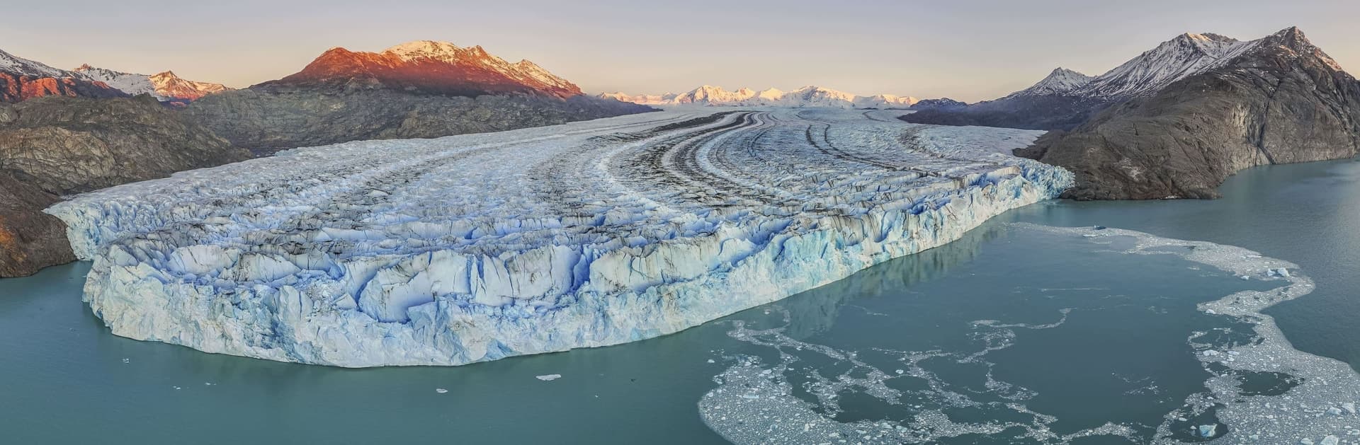 El Chaltén + Aventura Viedma