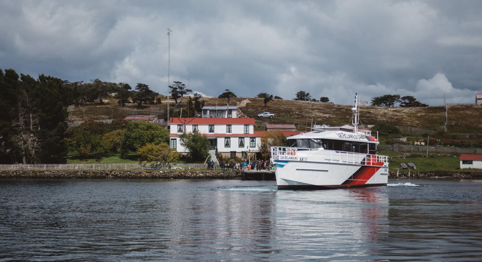Descubriendo el Canal  Beagle