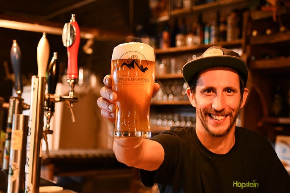 Bariloche Beer Experience