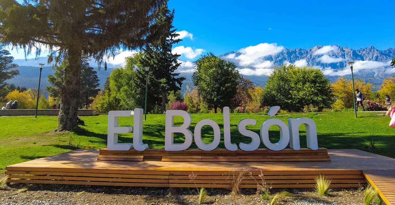 El Bolsón y Lago Puelo