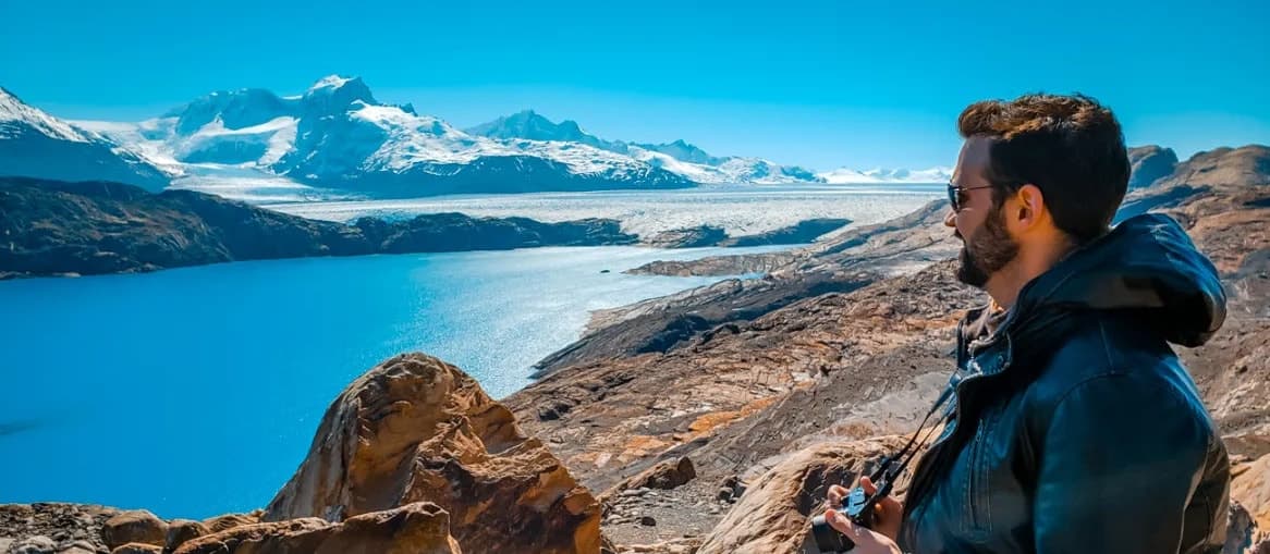 Estancia Cristina Mirador del Upsala