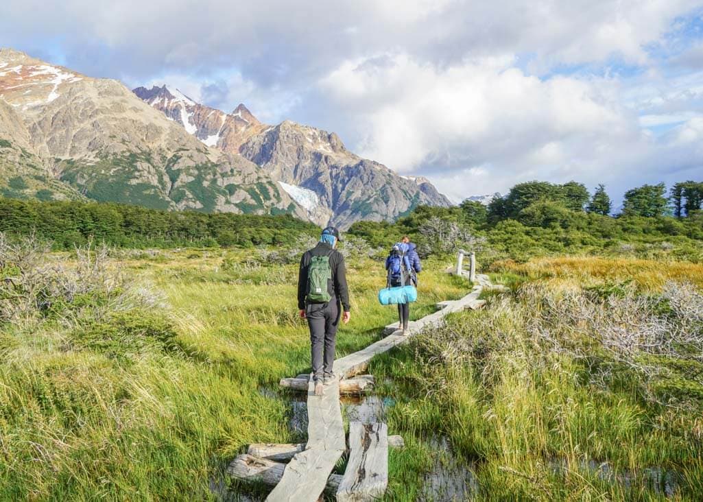 El Chaltén Trek Libre