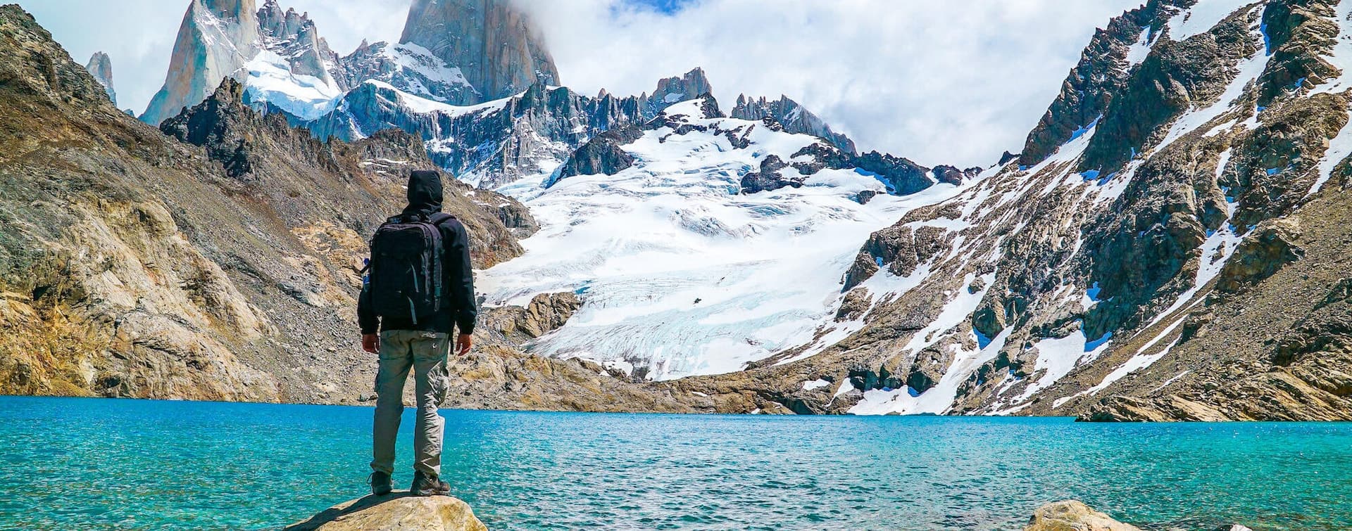 Trek Laguna de los Tres