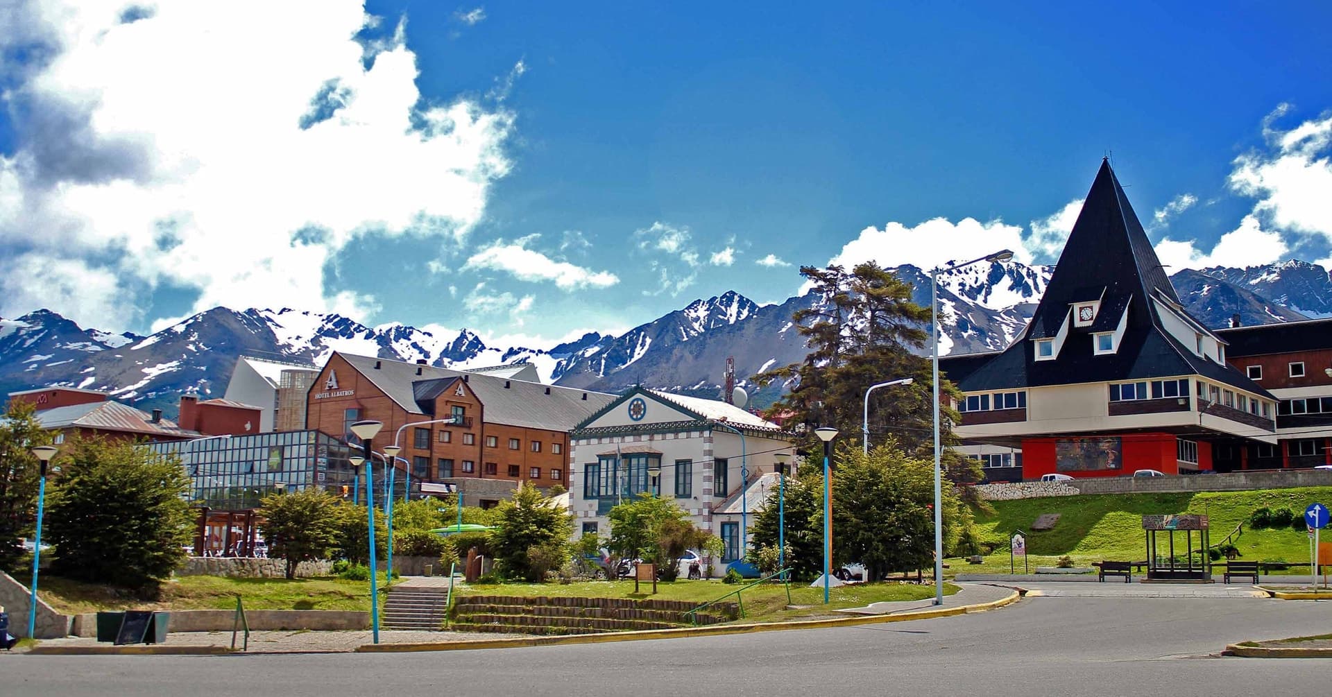 Ushuaia a Pie con Degustaciones Regionales